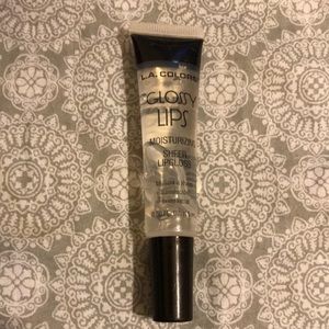 Moisturizer lip gloss